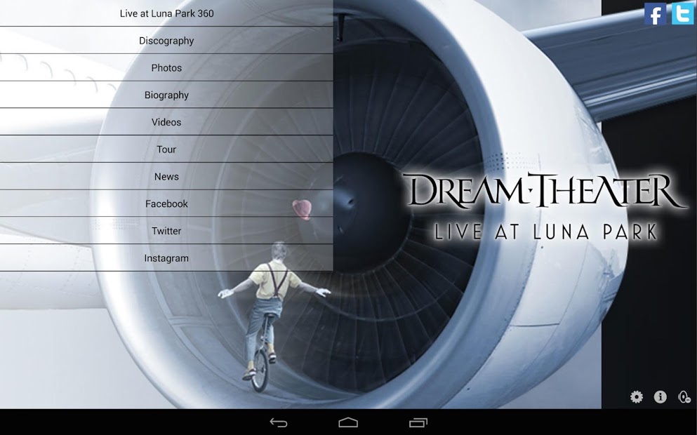 Dream Theater 360