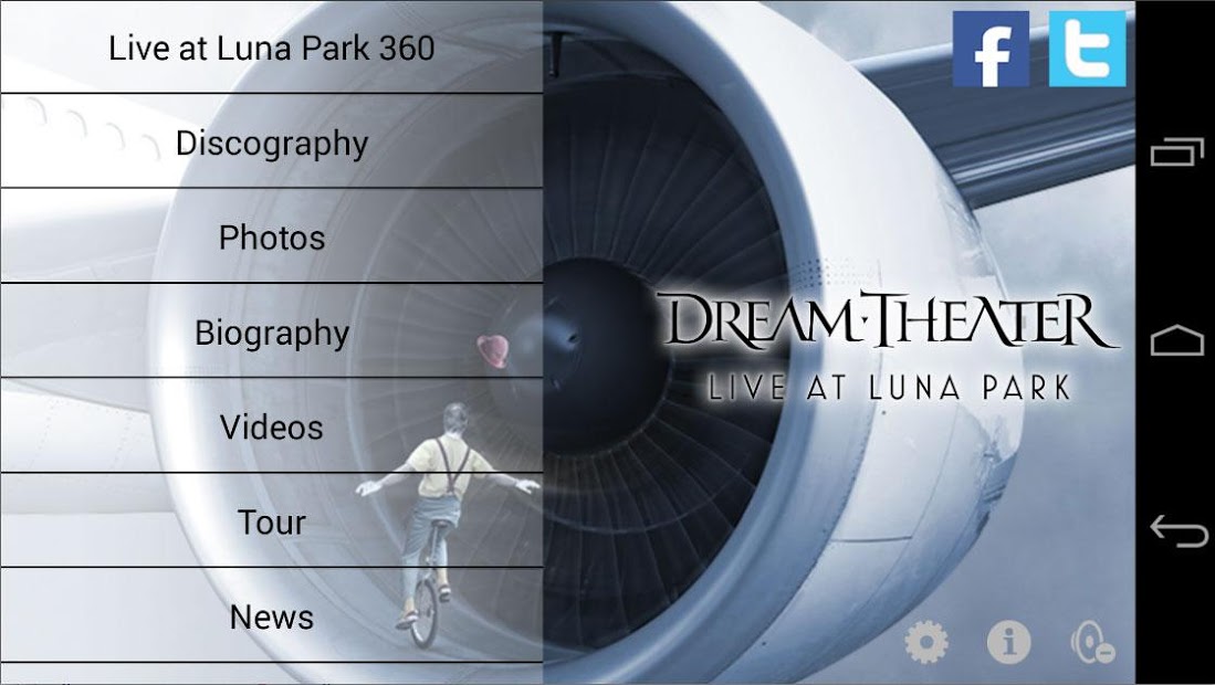 Dream Theater 360