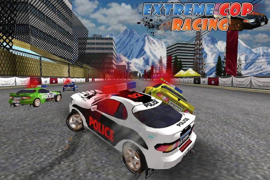 Extreme Cop Racing