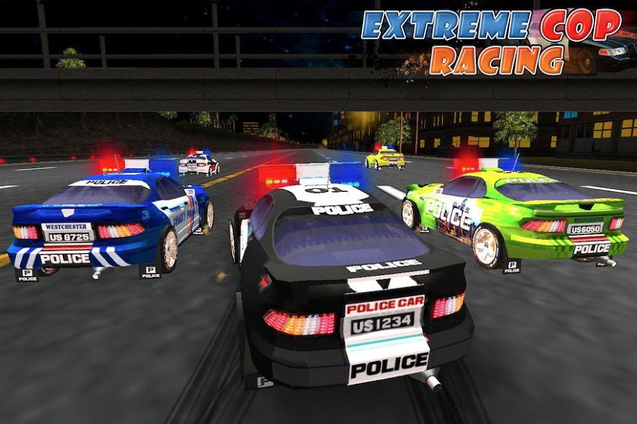 Extreme Cop Racing