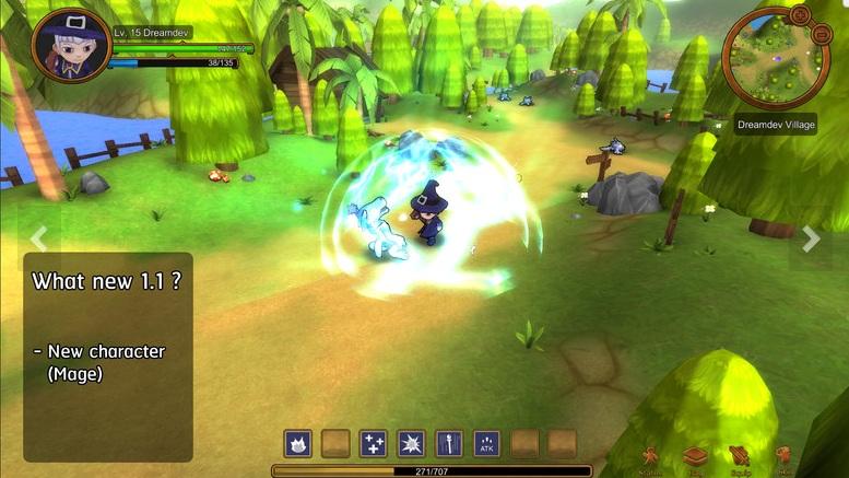 Fantasy RPG World Online