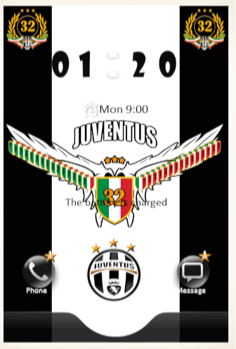 FC JUVENTUS GO Locker 2