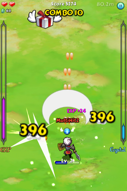 GrowShooter Ver 2.0 (Mod Money)