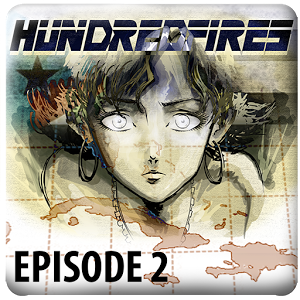 HUNDRED FIRES : EPISODE 2 1.4