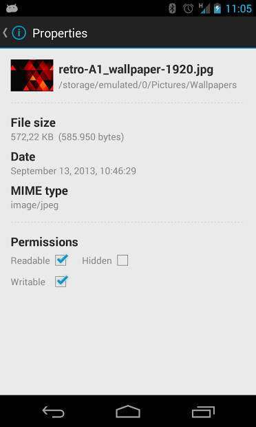 inKa File Manager Plus