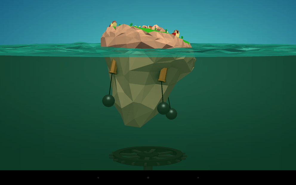 Island Balance