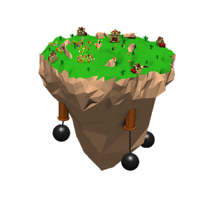 Island Balance 1.0