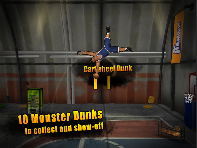 Jam City Basketball (Mod Money)