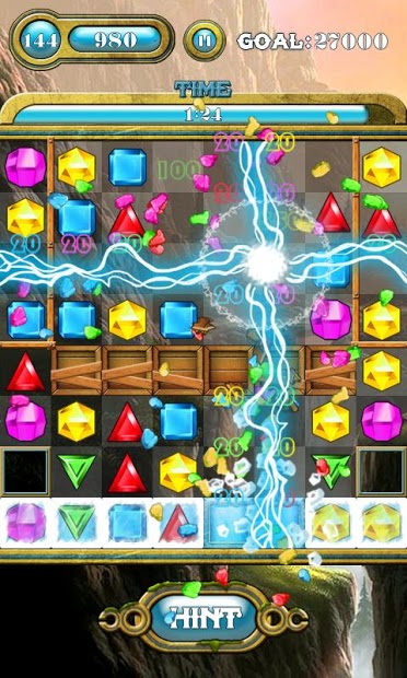 Jewels Saga (Mod Gems)