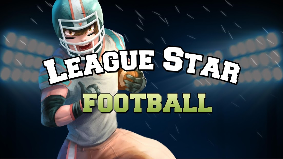 League Star Football