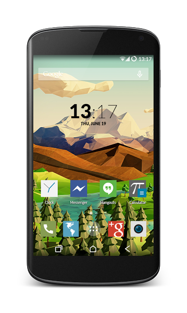 Lumpi EX CM11/PA Theme