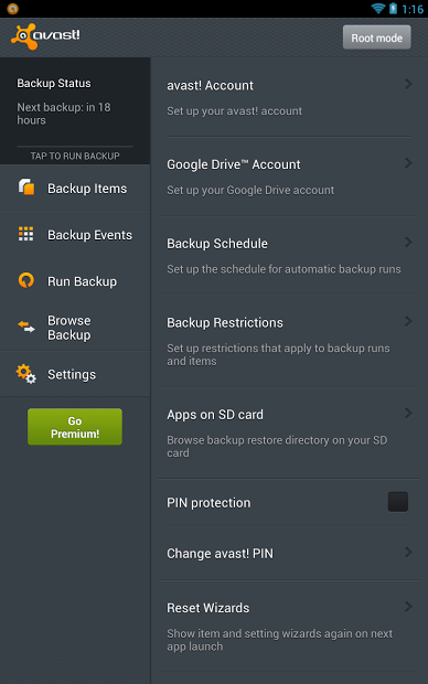 Mobile Backup & Restore