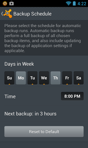 Mobile Backup & Restore