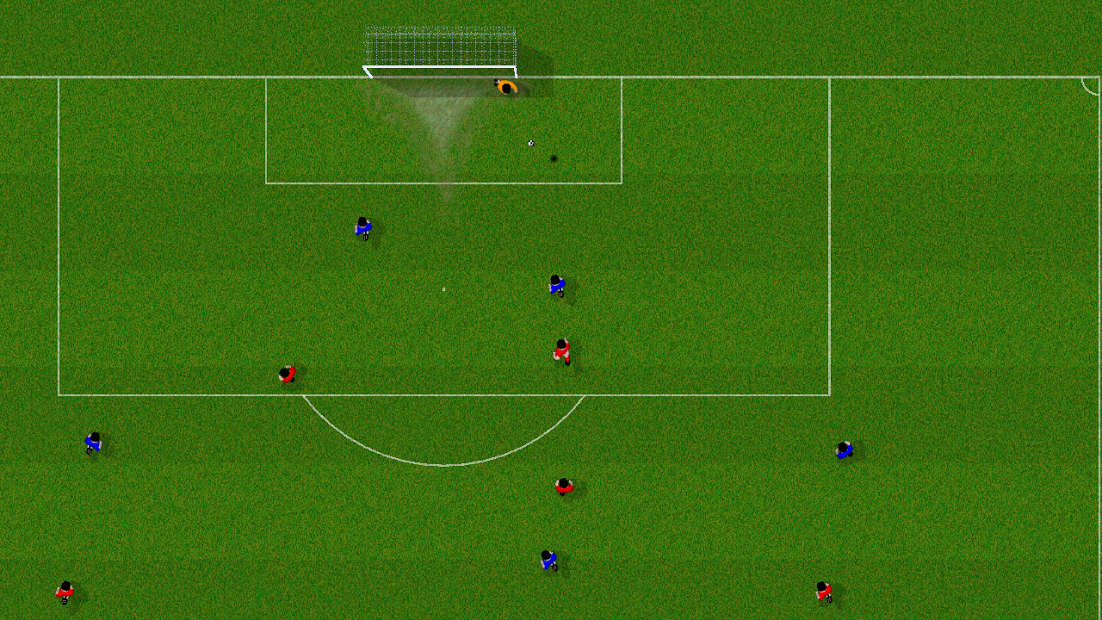 Natural Soccer (Full/Unlocked)