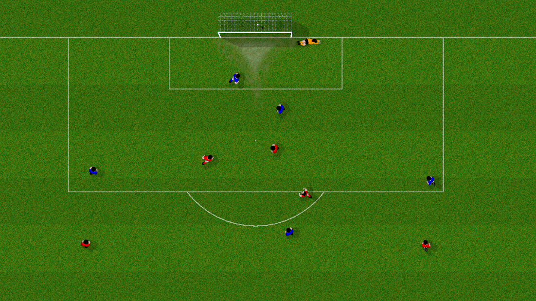 Natural Soccer (Full/Unlocked)