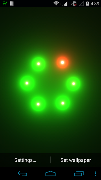 Nexus Glow Spheres HD PRO LWP