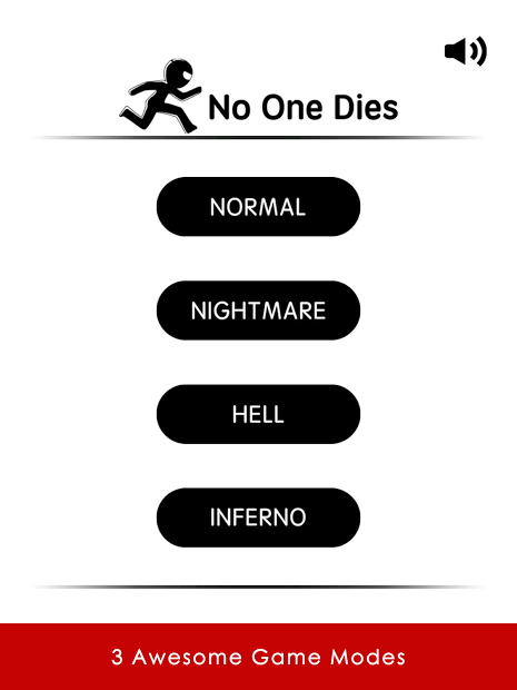 No One Dies