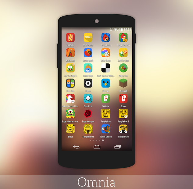 Omnia Icons