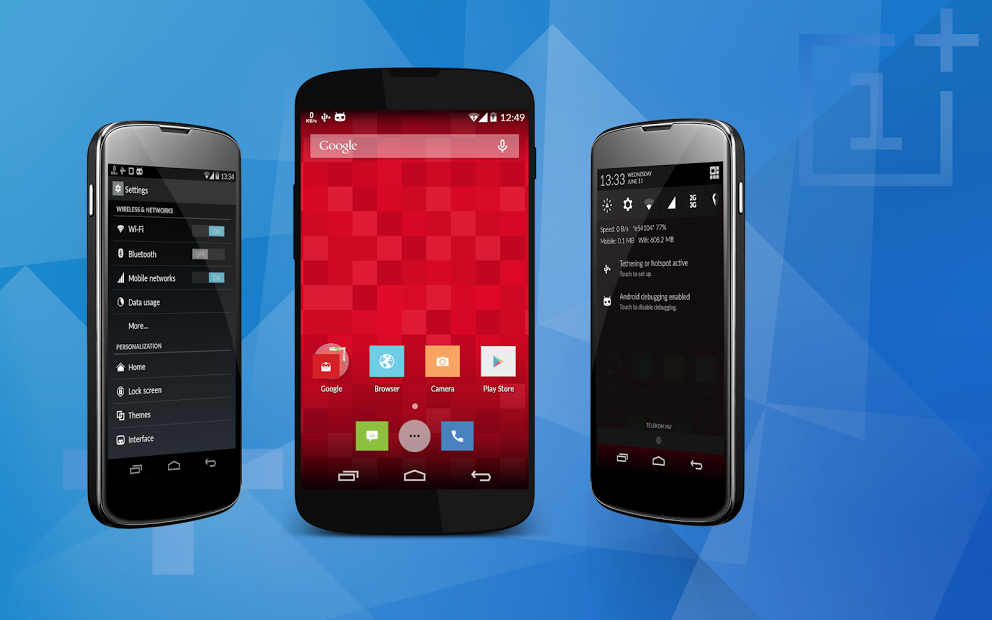 OnePlus One CM11 Theme