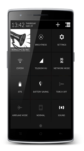 OnePlus One CM11 Theme