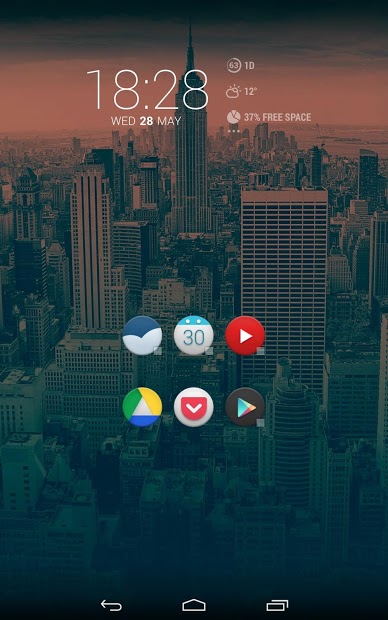 Phloem - Icon Pack