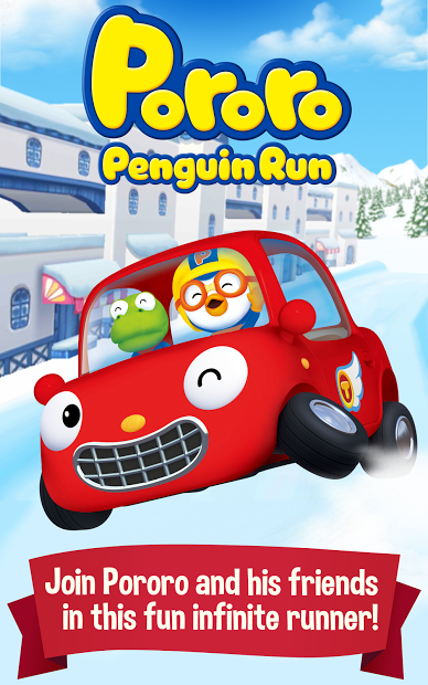 Pororo Penguin Run (Mod Money)