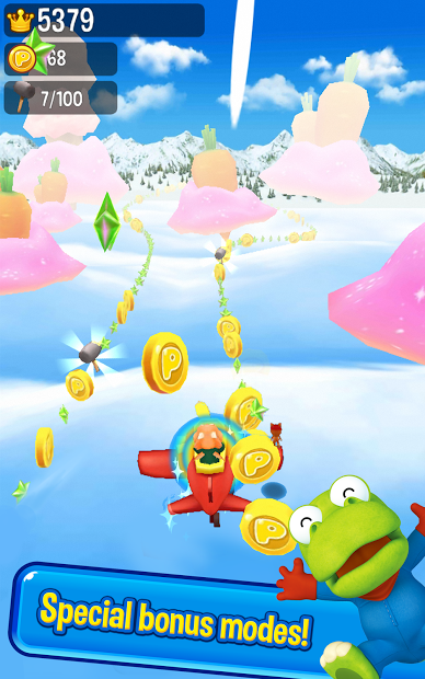 Pororo Penguin Run (Mod Money)