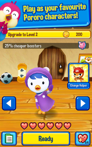 Pororo Penguin Run (Mod Money)