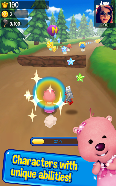 Pororo Penguin Run (Mod Money)