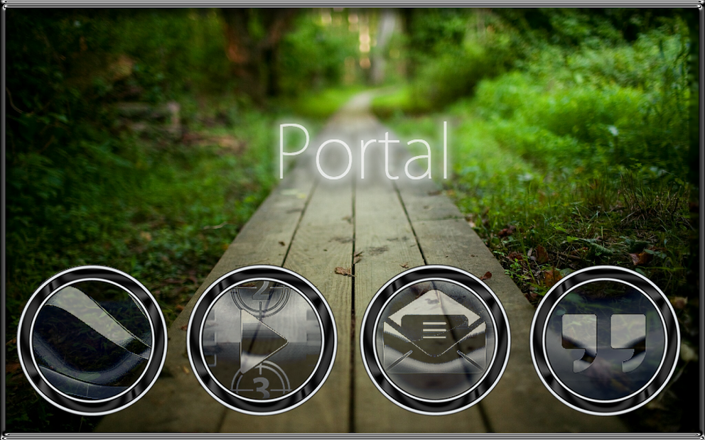 Portal Icon Pack