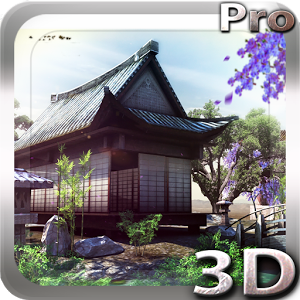 Real Zen Garden 3D LWP 1.0