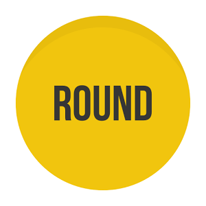 Romow Round - Icon Pack