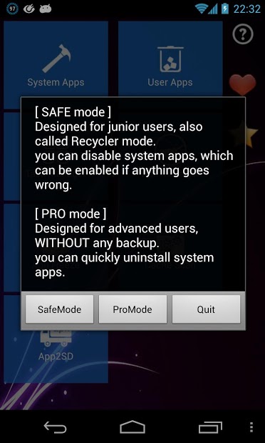 Root App Delete (help Root)