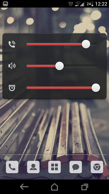 Simplex Theme CM11