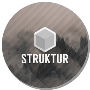 Struktur Icon Pack 1.1.5