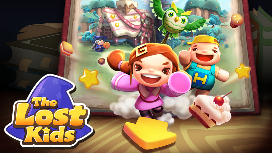 The Lost Kids (Money Mod)