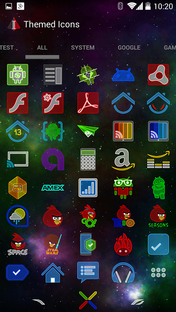 the1Lucent Icon Theme