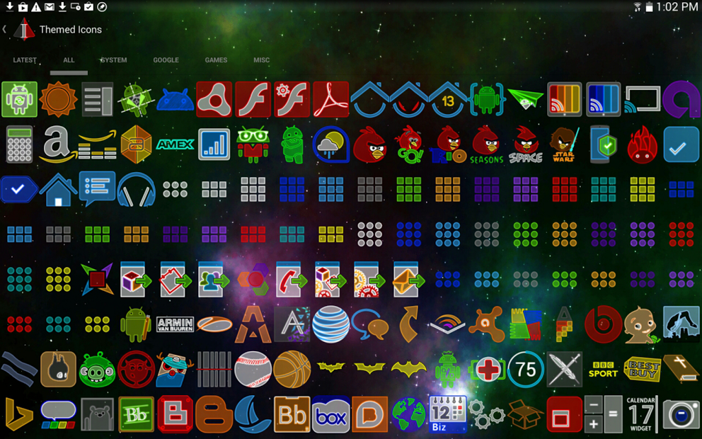 the1Lucent Icon Theme