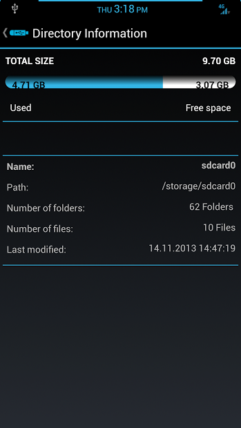 USB OTG File Manager