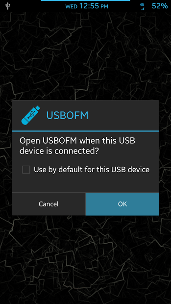 USB OTG File Manager