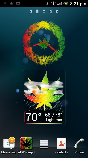 Weed Widget Pack Pro