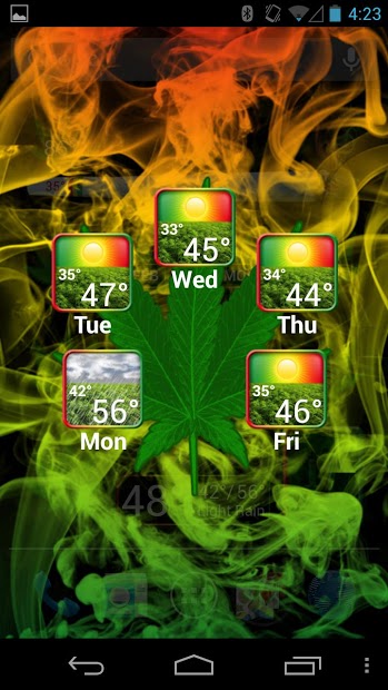 Weed Widget Pack Pro