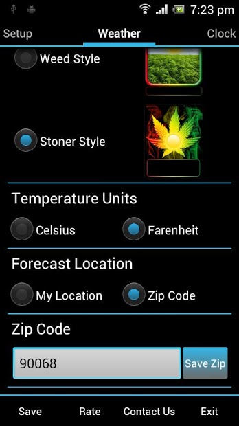 Weed Widget Pack Pro