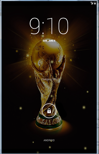 World Cup Wallpaper  2014