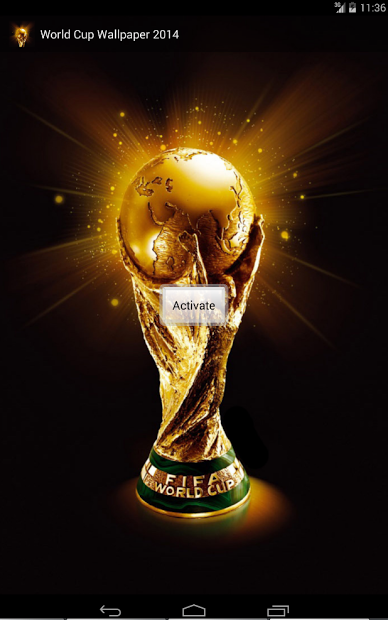 World Cup Wallpaper  2014