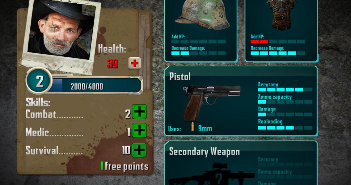 Zombie Day American Survival (Mod Money)