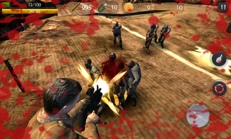 Zombie Hell - Zombie Game (Mod Money/Ad-Free)