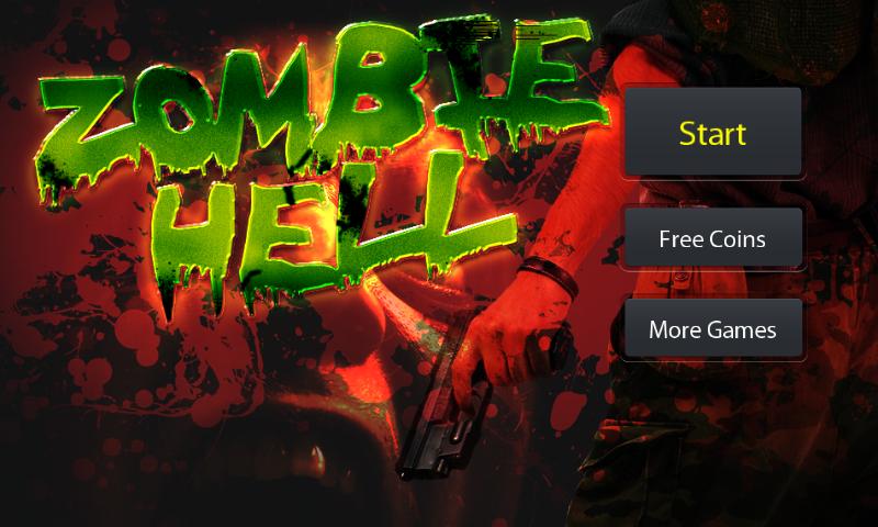 Zombie Hell - Zombie Game (Mod Money/Ad-Free)