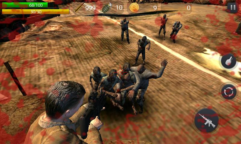 Zombie Hell - Zombie Game (Mod Money/Ad-Free)