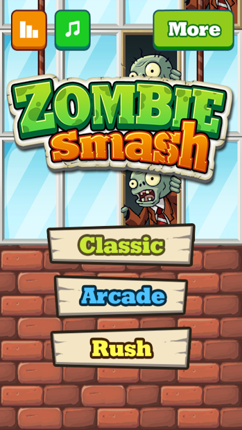 Zombie Smash